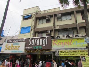 Sahar International Hotel Mumbai Luaran gambar